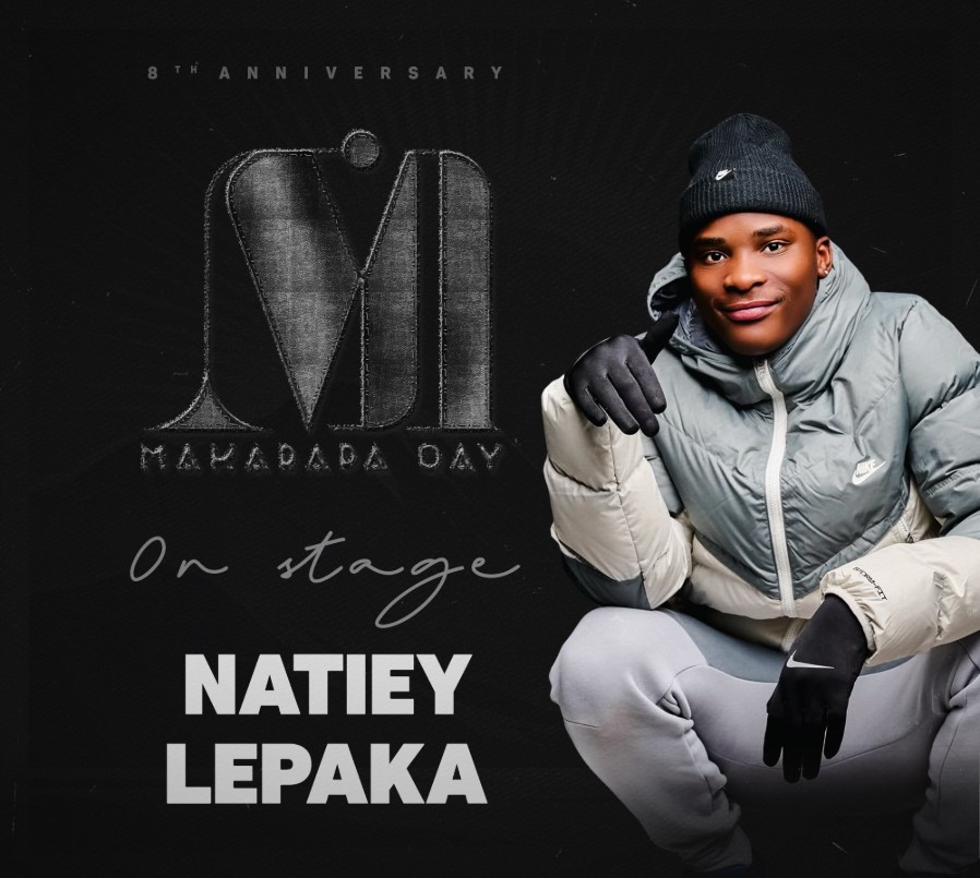Natiey Lepaka — Makarapa Day artist artwork